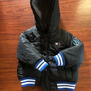 Toddler Tommy Hilfiger 2/3T winter jacket